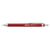Porte-mines ROTRING Tikky Retro - 0,5 mm - Rouge Métallisé