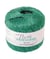 Fil à crocheter et à tricoter métallisé Nora Madeira - 25GR 358 Vert