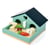 Set Animal De Familier Lapin