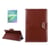 Housse Tablette Antichoc Protège Tablette Universelle 10 Pouces Marron Souple YONIS