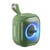 Enceinte Bluetooth Portable Etanche 360° Subwoofer Compatible Tous Appareils Vert YONIS