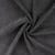 Tissu Velours tissé uni Noir
