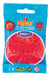 2 000 perles mini (petites perles Ø2,5 mm) rouge cerise