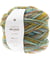 Pelote de laine Creative Melange Aran Wonderball - 200 GR - Rico Design 03 Vert