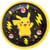 8 Petites Assiettes Pokémon Pikachu