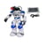 Robot Planet Fighter avec commande infrarouge