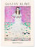 Affiche Gustav Klimt « Mâda Primavesi» | A3 : 29,7x42cm