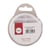 Ruban organdi Blanc 7 mm 10 m