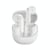 Ecouteurs Bluetooth Sans Fil Réduction De Bruit Qualité Sonore HiFi Blanc YONIS