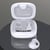 Ecouteurs Bluetooth Sans Fil Réduction De Bruit Conduction Osseuse Blanc Blanc YONIS