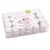 Tampons encreurs en mousse Vaessen Creative - 24 pièces - Mousse