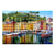 Puzzle 1000 pièces - Portofino En Réflexion - HOP - House of Puzzles