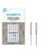 Aiguilles Stretch pour Machine - Assortiment mix 75-90 - 130/705H-S - 5 pces - SCHMETZ Marron