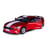 Ford Mustang GT miniature 1:42 rouge 2en1