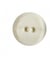 Carte de 3 boutons layette et enfant blanc 23mm - Distrifil Ecru