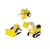 Véhicules de construction des routes - Plan Toys