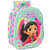 Sac à dos Gabby et la maison magique Ice Cream 3D 33 CM Maternelle