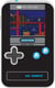 My arcade - GO Gamer console portable - Bleu/Noir