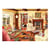 Puzzle 500 pièces - Pièces XXL - À L'Heure Du Thé - HOP - House of Puzzles