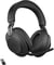 Micro-casque JABRA Evolve2 85 - Mousse, Cuir - 28599-999-989 - Noir - 286 g