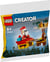 LEGO Creator - La promenade en traîneau du Père Noël (Polybag) - 30670