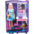 Coffret barbie star de malibu : et sa loge californienne + 7 accessoires - mattel - gyg39 - poupees mannequin