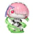 Figurine de collection Funko POP! - Re:Zero - Ram Wind Magic Glow Exclusive
