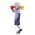Hunter x Hunter - Statuette Pop Up Parade Killua Zoldyck/Killua Zaoldyeck L Size 21 cm - Good Smile Company