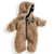 Combinaison pilote pour poupon Hiver Djeco