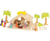 Crèche - Maison pour figurine - Holztiger