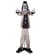 Automate Clown sur pied - animé, sonore, lumineux - 160cm