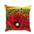 LUC - Kit coussin demi-point Coquelicot