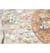 9 mini colorants en poudre pastel