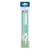 Règle 20 cm transparente série New Look, vert