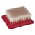 Support - brosse pour feutrage à sec, 6,5x9 cm plan de travail