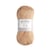 Fil pour crochet - Prima Mercerie - coton à crocheter mercerisé - pelote 125m et 50g- pelote beige
