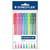 8 stylos à bille - Pointe moyenne - Couleurs assorties - Staedtler Ball 423