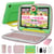 Tablette enfants KOTSREN Android 15 - Vert - 10.1 pouces