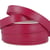 Bobine 10m Sangle simili cuir violet 25mm