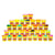 Play-Doh Coffret de 36 pots de 84 g de Pâte a modeler, Couleurs Multiples, Des 24 mois