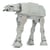 Star Wars: The Mandalorian & Grogu - Figurine RC 1/12 Imperial Remnant AT-AT 33 cm - Jada Toys