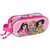 Trousse Barbie Girl 3D 21 CM - 2 compartiments