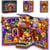 Maquette DIY Book Nook 1 447 pièces - Divination - INSOON