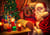 Puzzle 1000 pièces - Santa Claus - Bluebird Puzzle