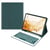 Clavier Pour Tablette Avec Étui Cuir Et Touches Rondes Couleurs Bonbon Vert YONIS