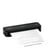 Mini Imprimante Thermique Sans Fil 300dpi Portable Pour Tous Vos Besoins D'Impression Noir YONIS