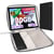 Tablette tactile KOTSREN Android 15 Noir 11,5 pouces