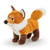 Mini peluche Renard