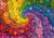 Puzzle 2000 pièces - Tourbillon de Fleurs Multicolores - Schmidt Spiele