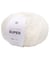 Pelote de laine à tricoter Essentials Super Aran - Rico Design 01 Creme